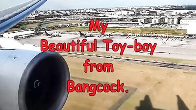 Bangkok Night Delight: A Gay Porn Video with Action, Ass Play and Bareback Scenes!