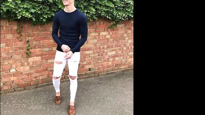 Glenn Klaubers Nude Ass and Dick: The Ultimate Gay Porn Experience!