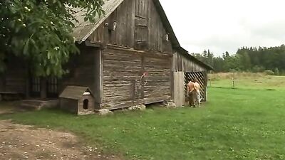 Blond Czech with Friend: The Ultimate Handjob Experience