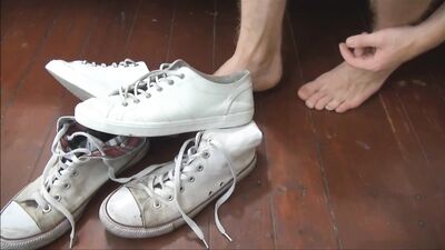 Foot Worship & Fucking Friends