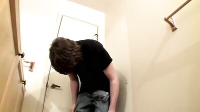 Skaterboy Cumshots: Le*ak and Stroke Fantasy