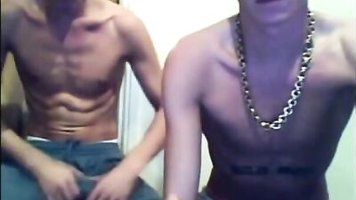 Chav Boys Wank & Suck 2 - Gangbang in the Park!