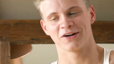 Gay Porn Explosion: Max and the Buddah Revealed!