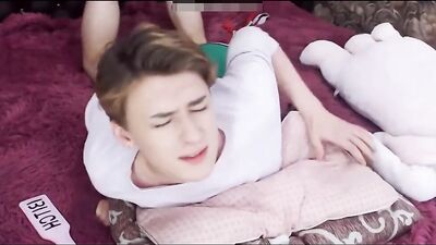 Young Ass Toy Boy Delight!