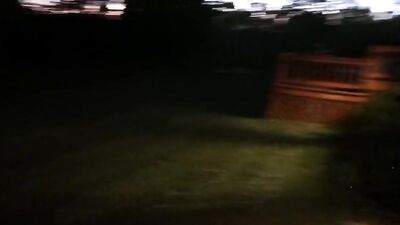 Fucking in the Shed - Raw Threesome Action