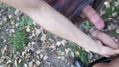 Forest Lust: A Sucking Adventure in the Woods!