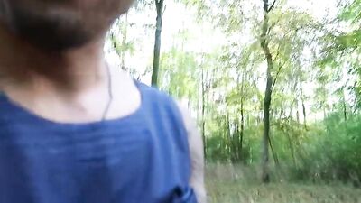 Forest Lust: A Sucking Adventure in the Woods!