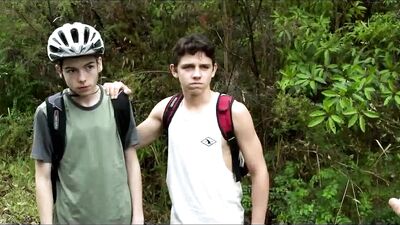 Island in the Sun (1017): Two Boys Gay Fishing Adventure