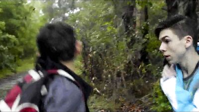 Island in the Sun (1017): Two Boys Gay Fishing Adventure