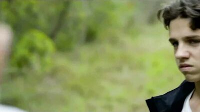 Island in the Sun (1017): Two Boys Gay Fishing Adventure