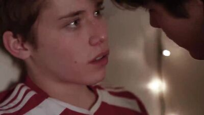 Gay Porn Room Closet: First Time Short Films