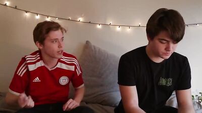 Gay Porn Room Closet: First Time Short Films
