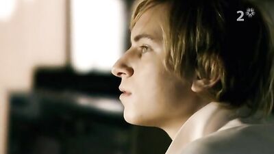 Lucky Blue: First Time Short Films Gay Porn Video - Erotic Adventure!