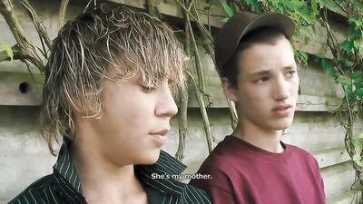 The Boy Who Couldnt Swim (2011): A Gay Porn Adventure