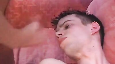 Gay Porn: Action-packed Boys from England 6!