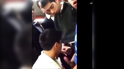 Amature Fetish Fun: Next In Line - Gay Porn Video!