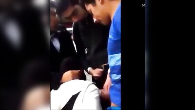 Amature Fetish Fun: Next In Line - Gay Porn Video!