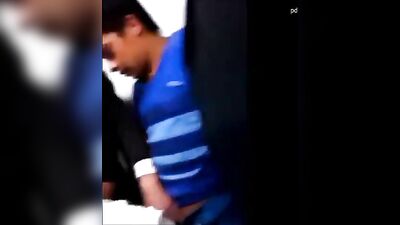 Amature Fetish Fun: Next In Line - Gay Porn Video!