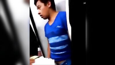 Amature Fetish Fun: Next In Line - Gay Porn Video!