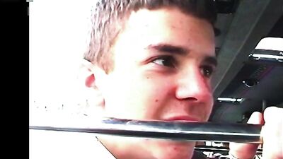 Prince Charmings Gay Porn Debut: A Sweet Short Film Adventure!