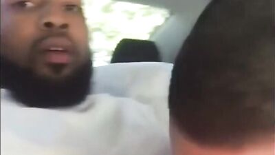 Car Blow Job: Amateur Black Cocks Revisited!