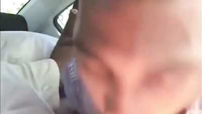Car Blow Job: Amateur Black Cocks Revisited!