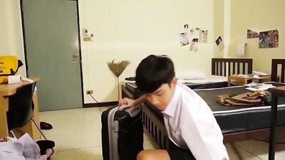 Feeling Good to Say Goodbye - A Gay Porn Short Film with First Time Emotions