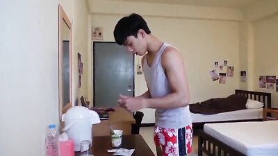 Feeling Good to Say Goodbye - A Gay Porn Short Film with First Time Emotions