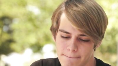 First Time Memories: Kyles Gay Porn Debut
