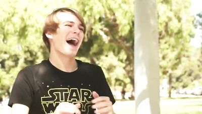 First Time Memories: Kyles Gay Porn Debut