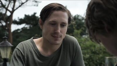 Beach Boy: Confident Teen Explores His Sexuality (190 chars)