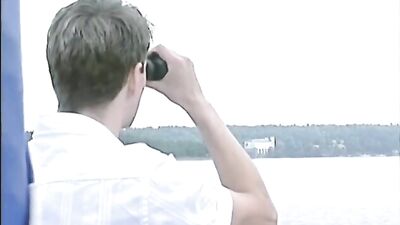 Outdoor Group Sex - Wild Bareback Adventure