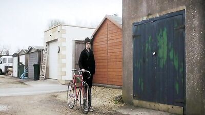 The Red Bike - Men on Wheels