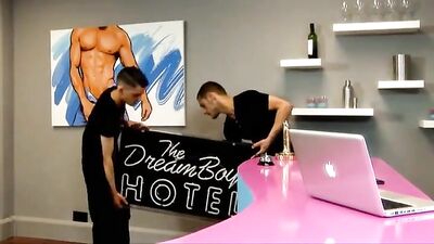 De Biman Hotboys: Action-Packed Cumshots!