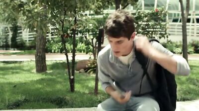 Gay Porn Stars Celio and Dário Heat Up the Screen in Short Films!