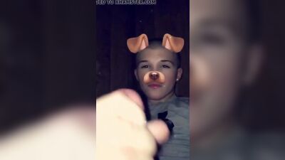 Bustin Again: Cute Boy Nut Shots Fun!