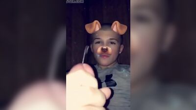 Bustin Again: Cute Boy Nut Shots Fun!