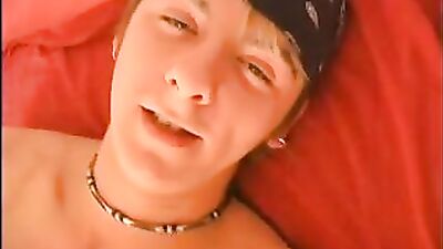 Jacked-Off Twink Cumshots - Fun in the City!