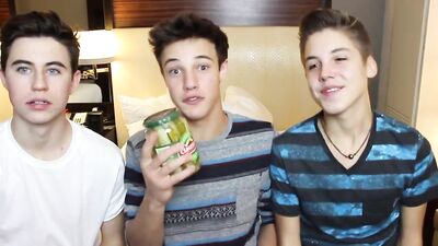 Waxing Fun 61: A Three-Way Thrill Ride!