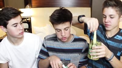 Waxing Fun 61: A Three-Way Thrill Ride!