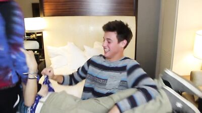 Waxing Fun 61: A Three-Way Thrill Ride!