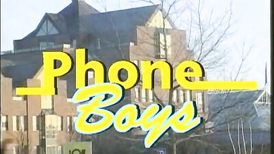 PhoneBoys: Vintage Blond Action This gay porn video follows the adventures of four blonde boys as they explore their desires in a vintage phone booth.