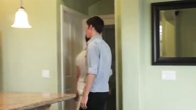 Raw Teen Love - Twink Bareback Ride