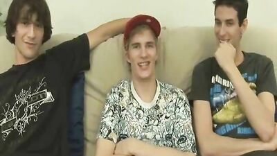 Gay Porn: Breaking Straight Boys!