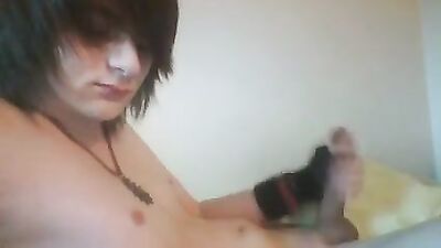 Emo Jerking^#: Unleash Your Inner Emo with Hot Gay Porn Action!
