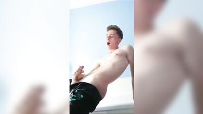 Back from School: Gay Porn Explosion!