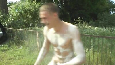 Russian Delights: A Gay Porn Adventure