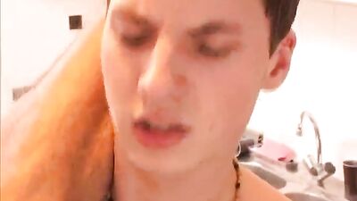 Birthday Bareback Bash - Big Cocks and No Condoms!