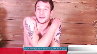 Twink Funhouse #02: Cumming for the Camera!