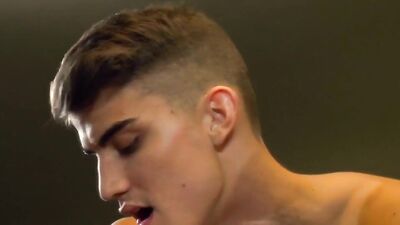 Nice Barebackers Cum Shots Oral Delights